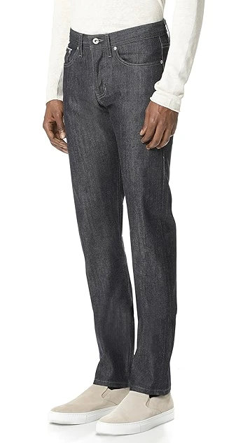 Naked & Famous Weird Guy Indigo Selvedge Jean 5 Naked & Famous Weird Guy Indigo Selvedge Jean - Image 3