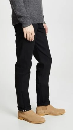 Naked & Famous Weird Guy Solid Black Selvedge 10 Naked & Famous Weird Guy Solid Black Selvedge -Shopbop nakef3023613ed2 q3 2 0. UX357 QL90