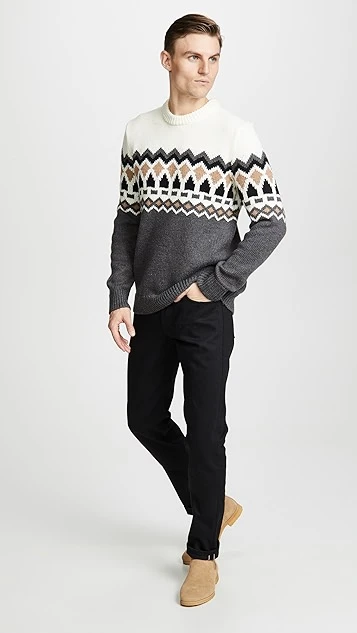 Naked & Famous Weird Guy Solid Black Selvedge 6 Naked & Famous Weird Guy Solid Black Selvedge - Image 4