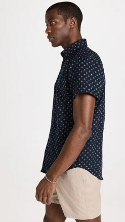 Naked & Famous Short Sleeve Easy Shirt 11 Naked & Famous Short Sleeve Easy Shirt -Shopbop nakef3037220ca5 1680197942611 2 0. UX357 QL90