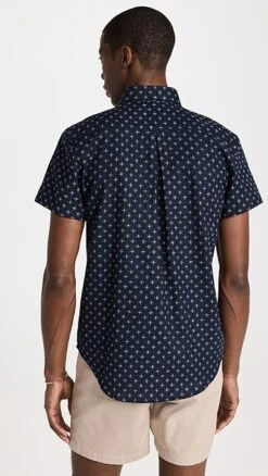 Naked & Famous Short Sleeve Easy Shirt 10 Naked & Famous Short Sleeve Easy Shirt -Shopbop nakef3037220ca5 1680197943560 2 0. UX357 QL90