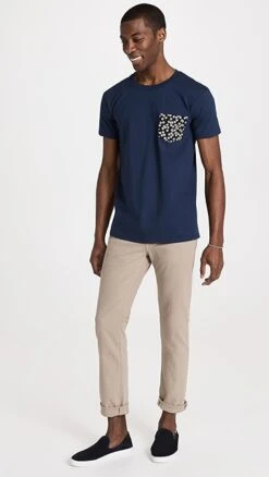 Naked & Famous Pocket Tee -Shopbop nakef303761d6a1 1680107618063 2 0. UX357 QL90