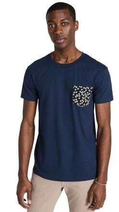 Naked & Famous Pocket Tee -Shopbop nakef303761d6a1 1680107619116 2 0. UX357 QL90