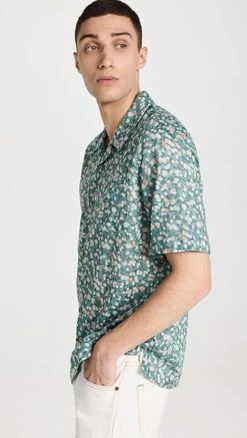 Naked & Famous Aloha Shirt 11 Naked & Famous Aloha Shirt -Shopbop nakef3037914827 1683226980473 2 0. UX357 QL90