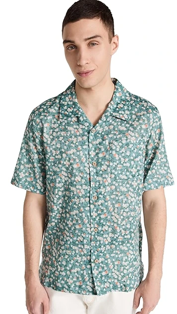 Naked & Famous Aloha Shirt 8 Naked & Famous Aloha Shirt - Image 6