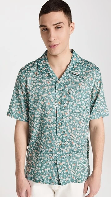 Naked & Famous Aloha Shirt 9 Naked & Famous Aloha Shirt - Image 7