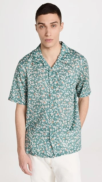 Naked & Famous Aloha Shirt 3 Naked & Famous Aloha Shirt