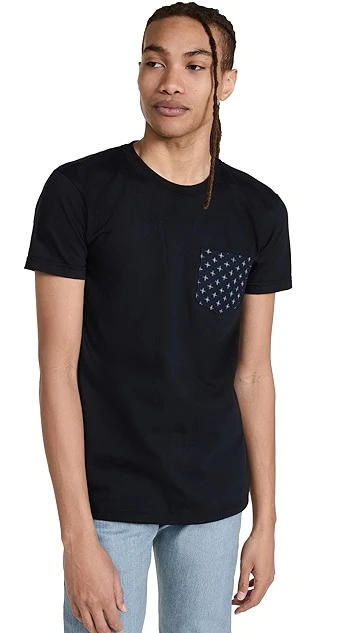 Naked & Famous Pocket Tee 8 Naked & Famous Pocket Tee - Image 6