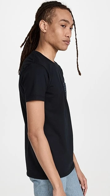 Naked & Famous Pocket Tee 5 Naked & Famous Pocket Tee - Image 3