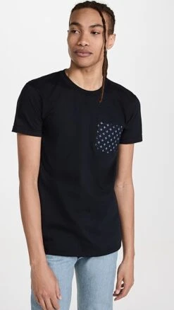 Naked & Famous Pocket Tee 15 Naked & Famous Pocket Tee -Shopbop nakef303811cd2d 1677086434153 2 0. UX357 QL90