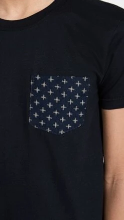 Naked & Famous Pocket Tee 13 Naked & Famous Pocket Tee -Shopbop nakef303811cd2d 1677086434372 2 0. UX357 QL90