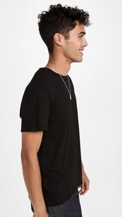 Nili Lotan Bradley Tee 11 Nili Lotan Bradley Tee -Shopbop nlota212021a264 1660240651583 2 0. UX357 QL90