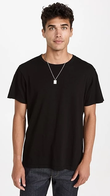 Nili Lotan Bradley Tee 9 Nili Lotan Bradley Tee - Image 7