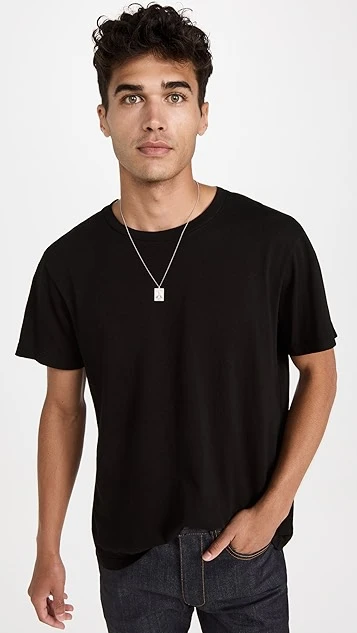 Nili Lotan Bradley Tee 3 Nili Lotan Bradley Tee