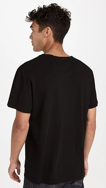 Nili Lotan Bradley Tee 4 Nili Lotan Bradley Tee - Image 2