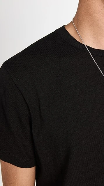 Nili Lotan Bradley Tee 7 Nili Lotan Bradley Tee - Image 5