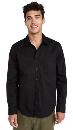 Nili Lotan Classic Shirt 14 Nili Lotan Classic Shirt -Shopbop nlota212031cd2d 1660242649370 2 0. UX357 QL90