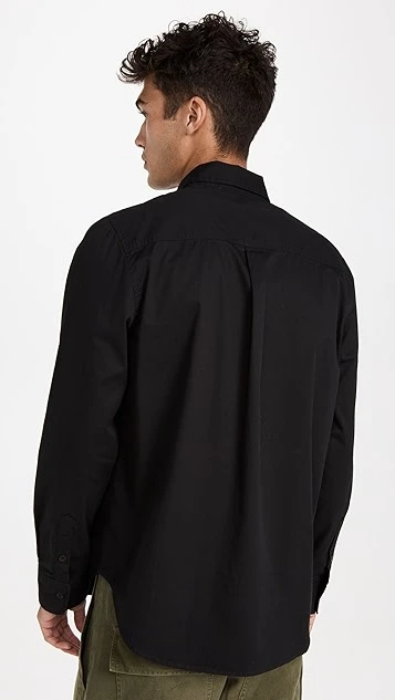 Nili Lotan Classic Shirt 4 Nili Lotan Classic Shirt - Image 2