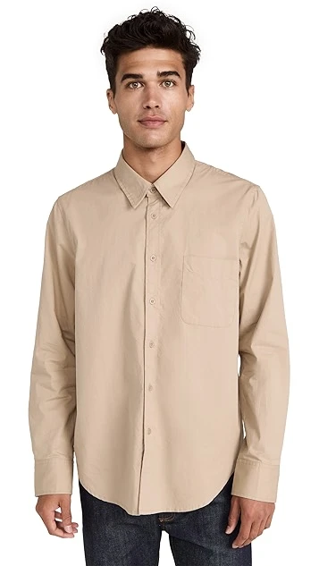 Nili Lotan Classic Shirt 8 Nili Lotan Classic Shirt - Image 6