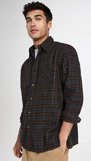 Nili Lotan Smith Shirt 3 Nili Lotan Smith Shirt