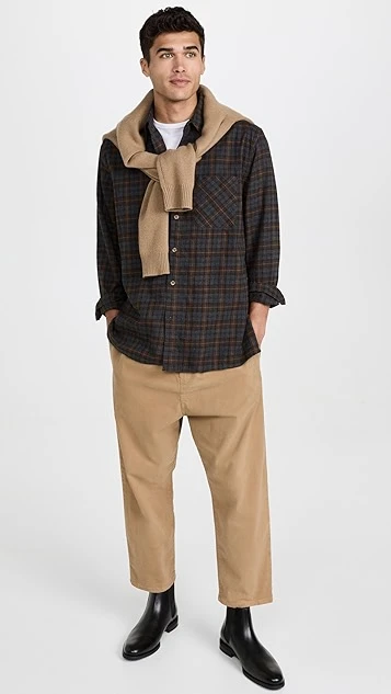 Nili Lotan Smith Shirt 6 Nili Lotan Smith Shirt - Image 4