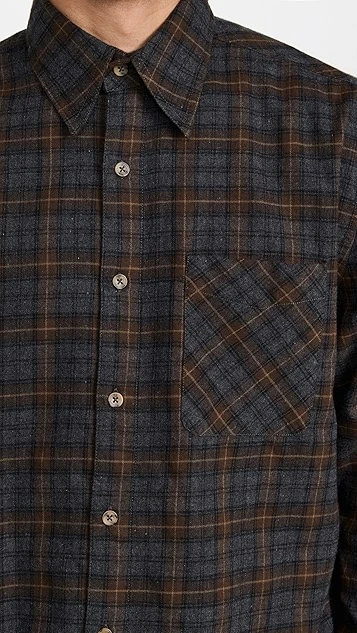 Nili Lotan Smith Shirt 7 Nili Lotan Smith Shirt - Image 5