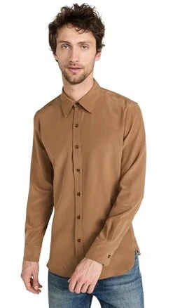 Nili Lotan Rigby Shirt 14 Nili Lotan Rigby Shirt -Shopbop nlota2125112299 1673971730473 2 0. UX357 QL90