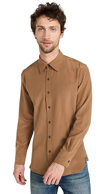 Nili Lotan Rigby Shirt 8 Nili Lotan Rigby Shirt - Image 6