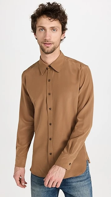 Nili Lotan Rigby Shirt 9 Nili Lotan Rigby Shirt - Image 7