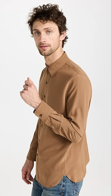 Nili Lotan Rigby Shirt 5 Nili Lotan Rigby Shirt - Image 3