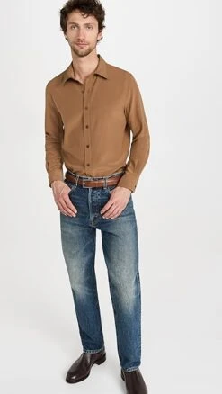 Nili Lotan Rigby Shirt 12 Nili Lotan Rigby Shirt -Shopbop nlota2125112299 1673971730676 2 0. UX357 QL90