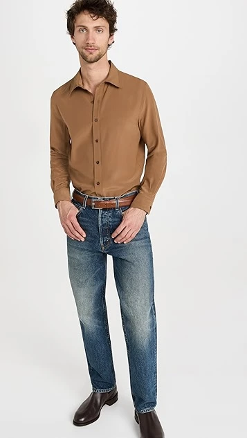 Nili Lotan Rigby Shirt 6 Nili Lotan Rigby Shirt - Image 4