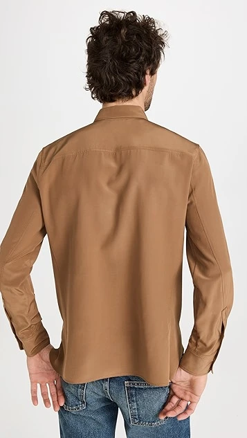 Nili Lotan Rigby Shirt 4 Nili Lotan Rigby Shirt - Image 2