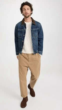 Nili Lotan Davide Cable Knit Sweater 13 Nili Lotan Davide Cable Knit Sweater -Shopbop nlota2125530884 1670457814142 2 0. UX357 QL90