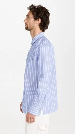 Nili Lotan Finn Shirt 11 Nili Lotan Finn Shirt -Shopbop nlota2125752191 1670457815728 2 0. UX357 QL90