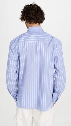 Nili Lotan Finn Shirt 10 Nili Lotan Finn Shirt -Shopbop nlota2125752191 1670457815807 2 0. UX357 QL90