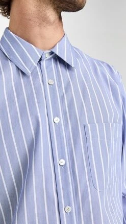 Nili Lotan Finn Shirt 13 Nili Lotan Finn Shirt -Shopbop nlota2125752191 1670457815996 2 0. UX357 QL90