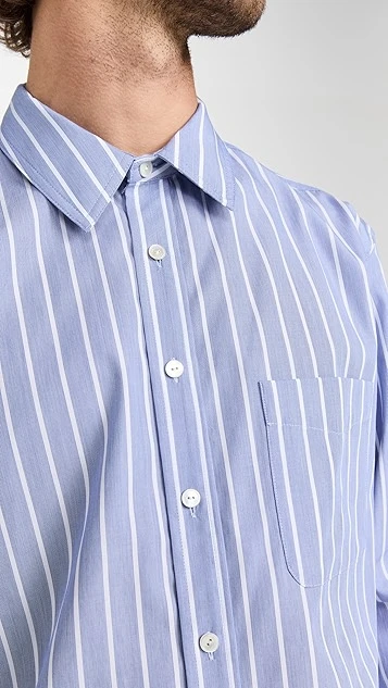 Nili Lotan Finn Shirt 7 Nili Lotan Finn Shirt - Image 5