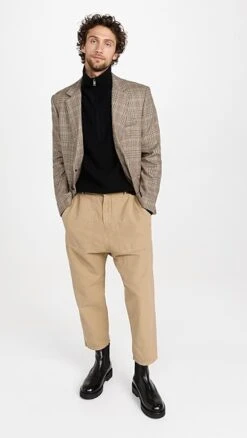 Nili Lotan Luna Pants -Shopbop nlota2128346747 1670457816504 2 0. UX357 QL90