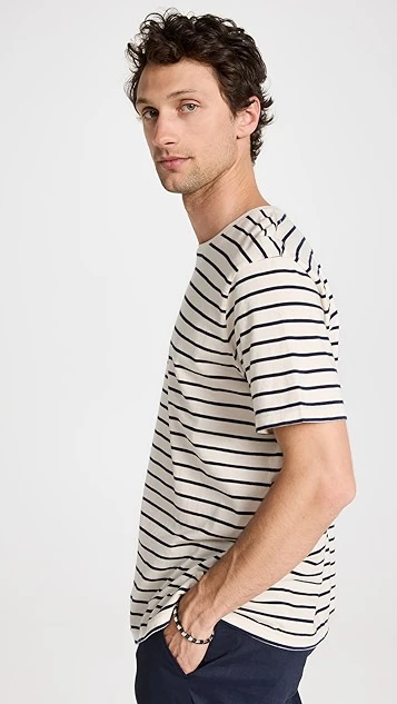 Nili Lotan Pierre T-Shirt 5 Nili Lotan Pierre T-Shirt - Image 3