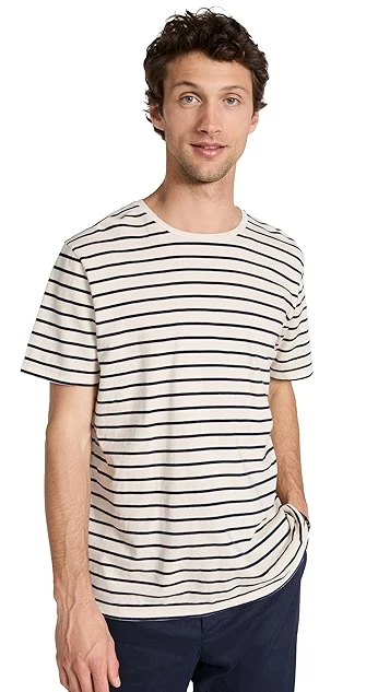 Nili Lotan Pierre T-Shirt 8 Nili Lotan Pierre T-Shirt - Image 6