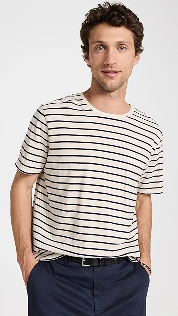 Nili Lotan Pierre T-Shirt 3 Nili Lotan Pierre T-Shirt