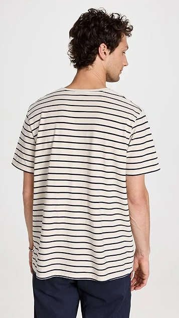 Nili Lotan Pierre T-Shirt 4 Nili Lotan Pierre T-Shirt - Image 2