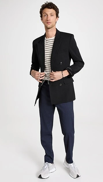 Nili Lotan Pierre T-Shirt 6 Nili Lotan Pierre T-Shirt - Image 4