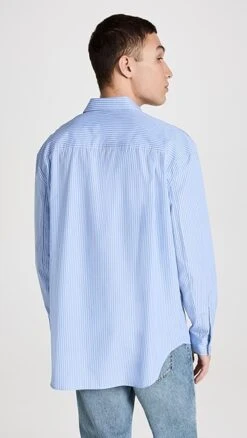 Nili Lotan Cristobal Shirt 10 Nili Lotan Cristobal Shirt -Shopbop nlota2129218352 1683219583777 2 0. UX357 QL90