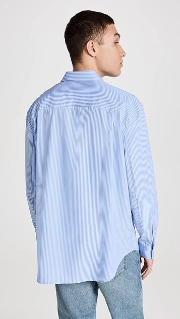 Nili Lotan Cristobal Shirt 4 Nili Lotan Cristobal Shirt - Image 2