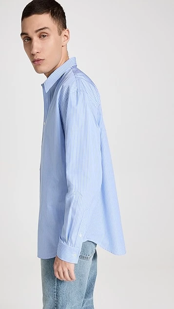 Nili Lotan Cristobal Shirt 5 Nili Lotan Cristobal Shirt - Image 3