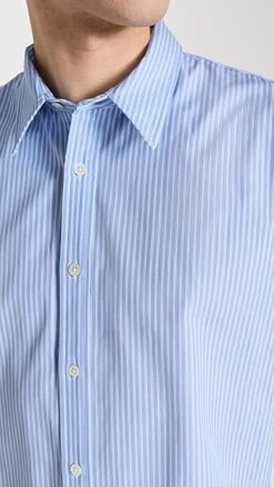 Nili Lotan Cristobal Shirt 13 Nili Lotan Cristobal Shirt -Shopbop nlota2129218352 1683219584047 2 0. UX357 QL90