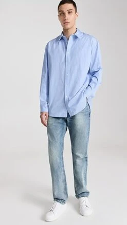 Nili Lotan Cristobal Shirt 12 Nili Lotan Cristobal Shirt -Shopbop nlota2129218352 1683219584901 2 0. UX357 QL90