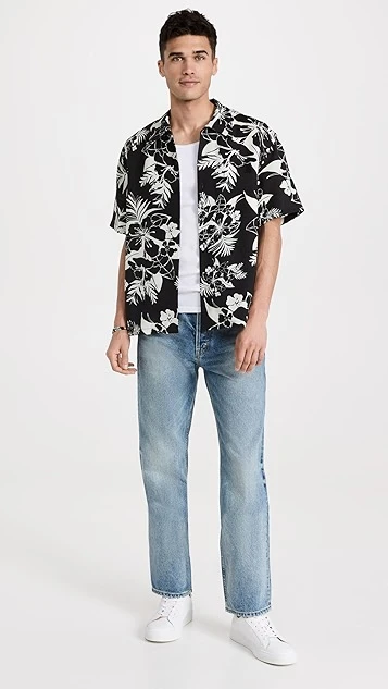 Nili Lotan Chaplin Shirt 6 Nili Lotan Chaplin Shirt - Image 4